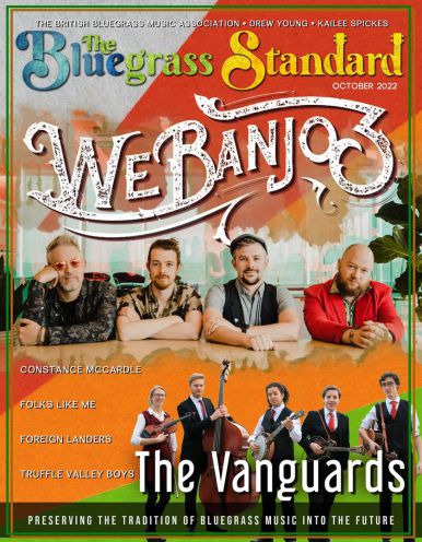 The Vanguards in The Bluegrass Standard