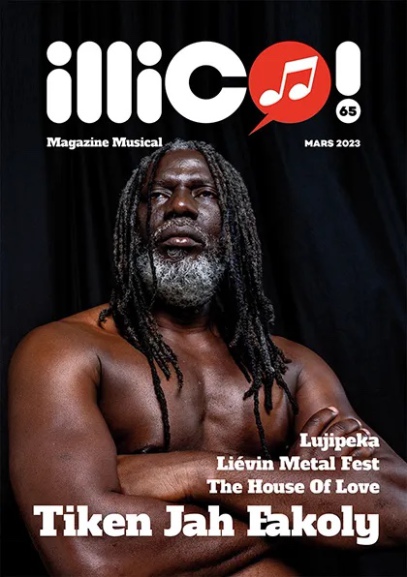 Illico! magazine including PM Warson