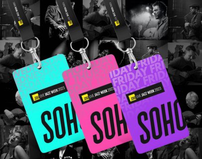 Soho Jazz Week featuring the London Django Collective