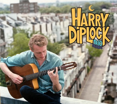 The Harry Diplock Trio & Friends album