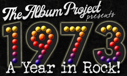 Album project 1973
