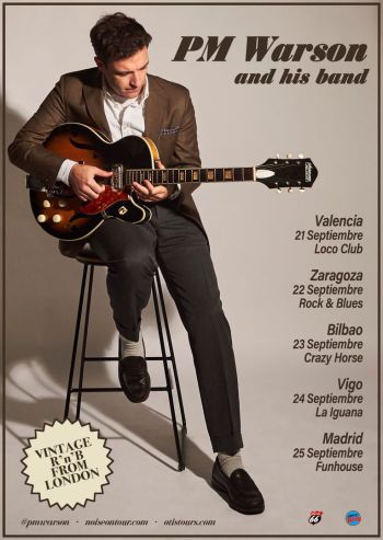 PM Warson tour of Spain 2022