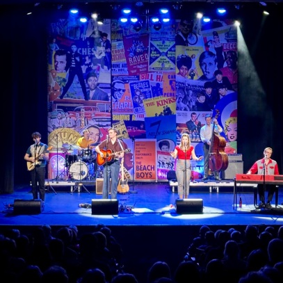 The Rave On tour featuring Pete Thomas in Southend 2026