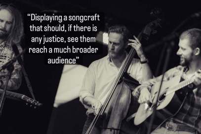 Paul Armer and the Dawn Chorus review by Americana UK