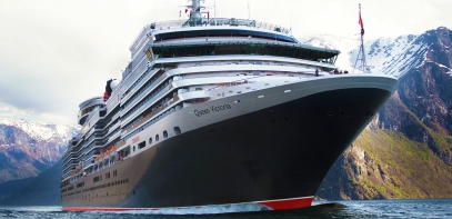 Cunard Queen Victoria cruise ship